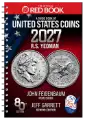 2027 Red Book Price Guide of United States Coins, Spiral
