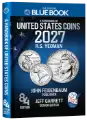 2027 Blue Book, Handbook of US Coins, Hardcover