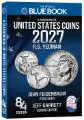 2027 Blue Book, Handbook of US Coins, Paperback