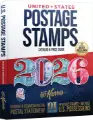 2026 United States Postage Stamp Catalog & Price Guide
