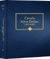 Canada Silver Dollars 1935-1967