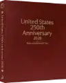 United States 250th Anniversary Collection: 2026 Date & Mintmark Set (Burgundy)