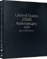 United States 250th Anniversary Collection: 2026 Date & Mintmark Set (Black)