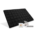 Horizontal Mini Display Tray (54 Slots)