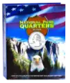 National Park Quarters Full Color Album P&D Mints