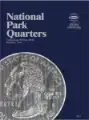 National Park Quarter Folder P&D No. 2 2016-2021