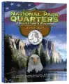 National Park Quarters 4 Panel Cushioned Folder