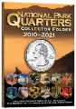 4 Color National Park Quarters Folder  5 3/4 x 7 3/4-1MM