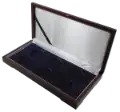 Guardhouse Wood Display Box -GH-W1400: (6L)