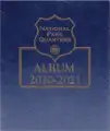 National Park Quarters Album 2010 - 2021, Single MM