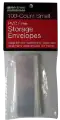 PVC Free Storage Envelopes - Small