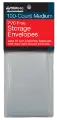 PVC-Free Poly Envelopes - Medium