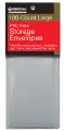 PVC-Free Poly Envelopes - Large