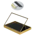 Aluminum Display Case (locking)