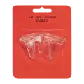Clear Easels - Retail Pack
