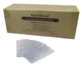 2x2 Coin Flip Unplasticized Bulk - 1000/Box