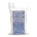 3.25 x 3.25 Coin Flip - Unplasticized 50 Pack