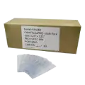 3.25 x 3.25 Coin Flip - Unplasticized Bulk/1000 Pack