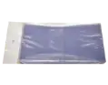 4 x 4 Coin Flip - Unplasticized 25 Pack