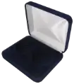 Velvet Coin Display Box - Holds 2L Capsules