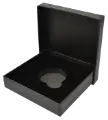 Single Coin Gift Box for Small Coin Capsules - (S)