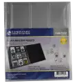 Certified Coin Slab Album Pages - 9 Slabs (PET Vac Form)