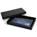 Guardhouse Modern Currency Slab Gift Box - Black