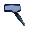 Rectangular Hand Magnifier - 4.5 Diopter