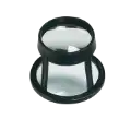 Round Aspheric Stand Magnifier - 5x