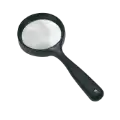Round Aspheric Hand Magnifier - 5x