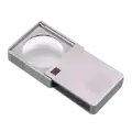Opti-Pak Slide Out Pocket Magnifier - 3x