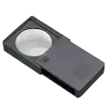 Opti-Pak Slide Out Pocket Magnifier - 5X