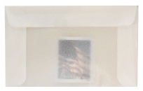 #1 Glassine Envelopes - Qty: 1000