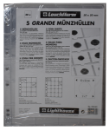 20 Pocket Pages for 2x2s - M20K