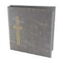 King Size Supersafe Binder - Grey