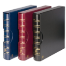 Mint Sheet and Post Card Album with Slipcase