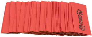 Flat Penny Coin Wrappers