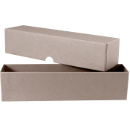Color Coded 2x2 Coin Boxes - 8.5" - Tan
