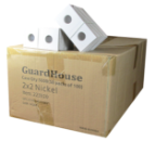 Guardhouse 2x2 Nickel - 100/Bundle