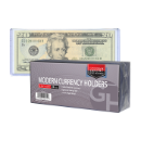 Modern Currency Sentry Holders - 6 9/16x2 7/8