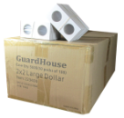 Guardhouse 2x2 Large Dollar - 100/Bundle