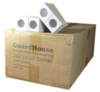 Guardhouse 2x2 Small Dollar - 100/Bundle