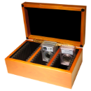 Wood Display Box - 30 NGC or PCGS Slab