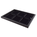 Certified Coin Slab Tray - Holds 6 Slabs