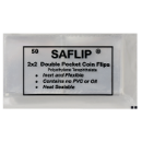 SAFLIP 2x2 Coin Flips