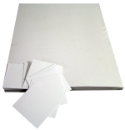 2.5x2.5 Paper Insert for Flips (Pack Qty 84 pages)