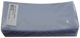 Large Currency Sleeve - 100 pack
