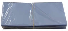 Large Currency Sleeve - 100 pack