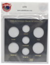 100 Years of Dollars - 7 Hole