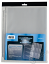 Guardhouse Shield 1 Pocket Archival (10 pack) Polypropylene Pages